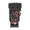 BOTON DE INTERMITENTES NISSAN D22