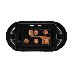 CONTROL ELECTRICO CHEVROLET CHEYENNE /DELANTERA/IZQUIERDO