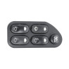 CONTROL ELECTRICO FORD ECOSPORT /DELANTERA/IZQUIERDO