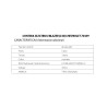 CONTROL ELECTRICO CHEVROLET BLAZER C10 /DELANTERA/DERECHO