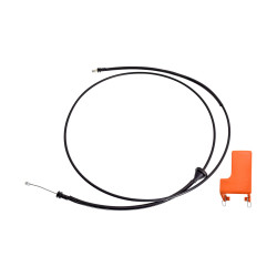 CHICOTE DE COFRE FORD COURIER