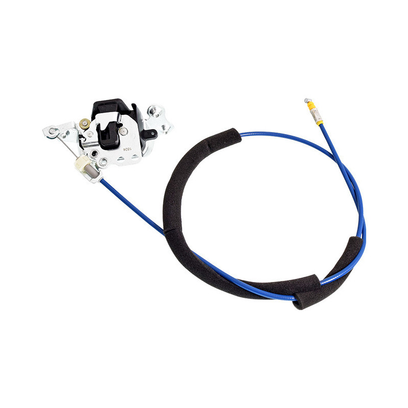 CHAPA DE PUERTA TOYOTA HIACE /TRASERA/DERECHO