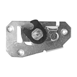 CHAPA DE TAPA CAJA VOLKSWAGEN POINTER PU /IZQUIERDO