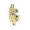 CHAPA DE TAPA CAJA TOYOTA HILUX /TRASERA/DERECHO