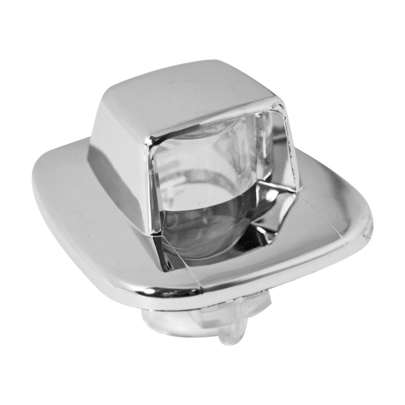 CUBIERTA LUZ DE PLACA CHEVROLET BLAZER S10 /DERECHO/IZQUIERDO