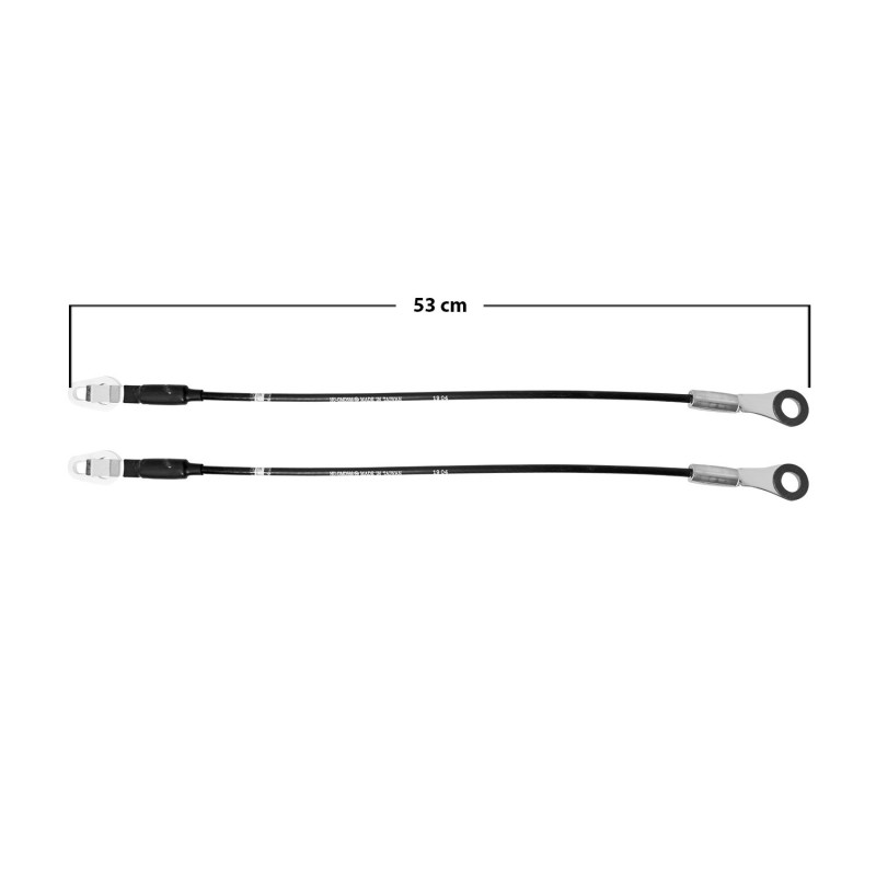 CABLES DE TAPA GMC CANYON /TRASERA/DERECHO/IZQUIERDO