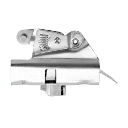 CHAPA DE PUERTA VOLKSWAGEN SEDAN /DELANTERA/DERECHO