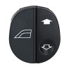 CONTROL ELECTRICO FORD COURIER /DELANTERA/DERECHO
