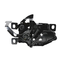 CHAPA DE COFRE HONDA ACCORD