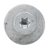 CHAPA DE TAPA CAJA DODGE RAM /DERECHO/IZQUIERDO