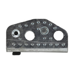 CHAPA DE TAPA CAJA VOLKSWAGEN POINTER PU /IZQUIERDO