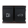CONTROL ELECTRICO VOLKSWAGEN EOS /DELANTERA/IZQUIERDO