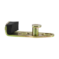 CHAPA DE PUERTA VOLKSWAGEN COMBI /DELANTERA/DERECHO