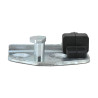CHAPA DE TAPA CAJA VOLKSWAGEN POINTER PU /DERECHO