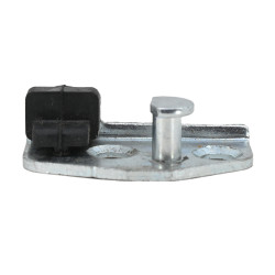 CHAPA DE TAPA CAJA VOLKSWAGEN POINTER PU /IZQUIERDO