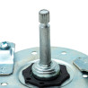 ELEVADOR DE CRISTAL VOLKSWAGEN GOL /TRASERA/DERECHO