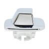CUBIERTA LUZ DE PLACA CHEVROLET BLAZER S10 /DERECHO/IZQUIERDO