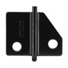 CHAPA DE TAPA CAJA FORD F-150 /TRASERA/DERECHO
