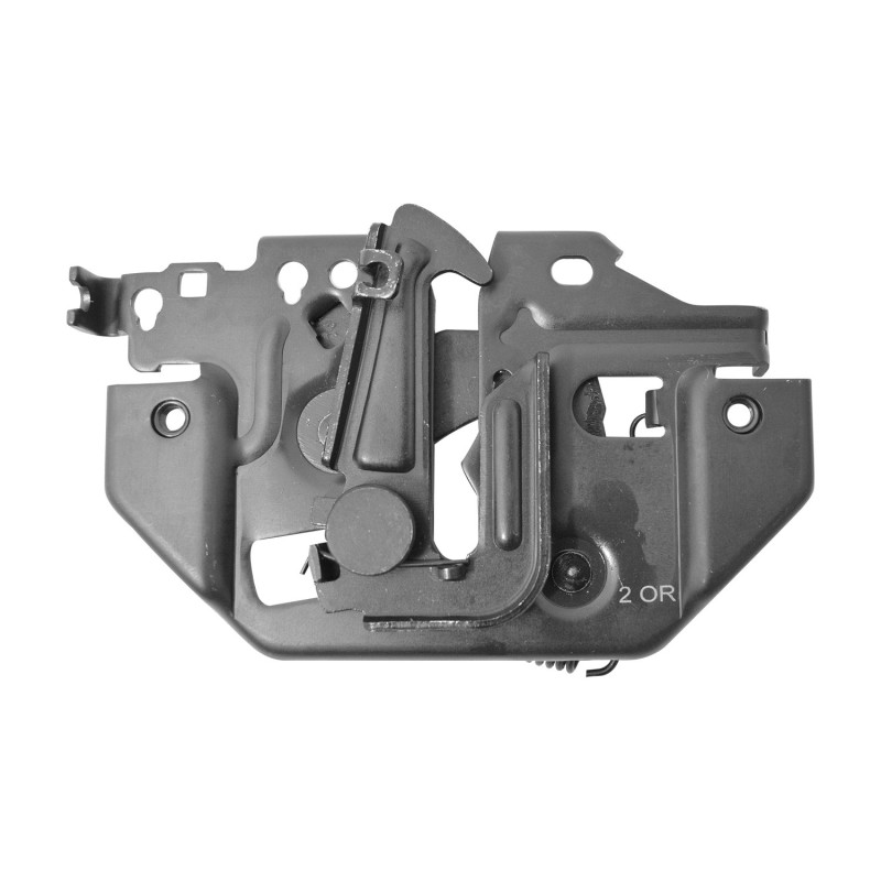 CHAPA DE COFRE FORD ECOSPORT