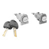 CILINDRO PARA PUERTA VOLKSWAGEN CROSSFOX /DERECHO/IZQUIERDO