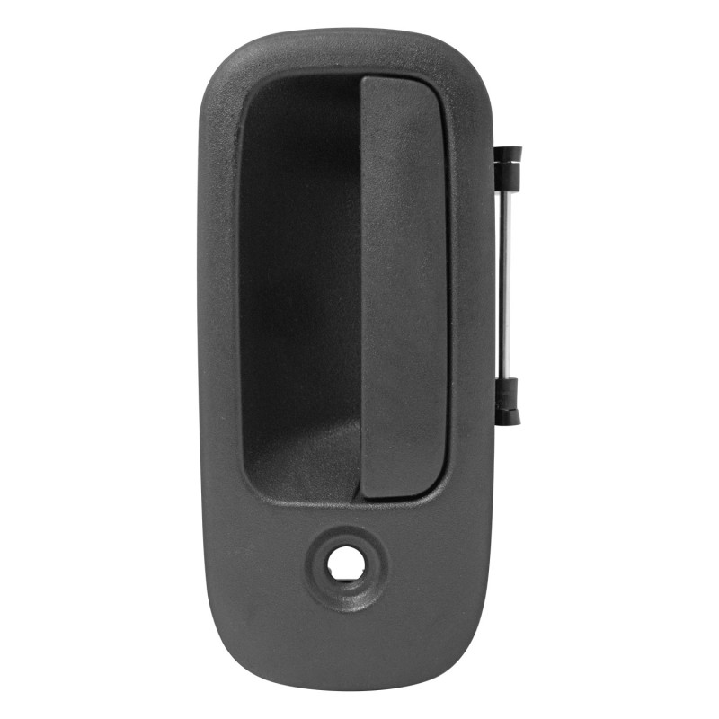 RealRay Front Pair Exterior Door Handles For 2003-2009 Chevy Kodiak GMC Topkick