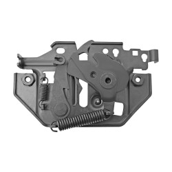CHAPA DE COFRE FORD ECOSPORT