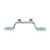 CHAPA DE TAPA CAJA CHEVROLET CHEYENNE /TRASERA/DERECHO