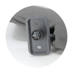 VISERA VOLKSWAGEN GOLF /DERECHO/IZQUIERDO