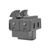 CONTROL ELECTRICO JEEP WRANGLER /DELANTERA/IZQUIERDO
