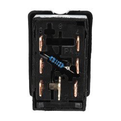 BOTON DE INTERMITENTES CHEVROLET CHEVY