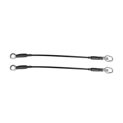 CABLES DE TAPA MAZDA B2300...