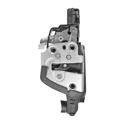 CHAPA DE PUERTA TOYOTA RAV4