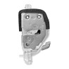 CHAPA DE PUERTA HONDA CIVIC /TRASERA/DERECHO