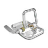 CHAPA DE COFRE VOLKSWAGEN CROSSFOX
