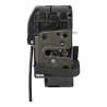 CHAPA DE PUERTA NISSAN TIIDA /TRASERA/DERECHO