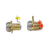CILINDRO PARA PUERTA TOYOTA COROLLA /DERECHO/IZQUIERDO