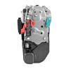 CHAPA DE PUERTA JEEP LIBERTY /TRASERA/DERECHO