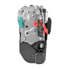 CHAPA DE PUERTA JEEP LIBERTY /TRASERA/IZQUIERDO