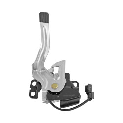 CHAPA DE COFRE HONDA CR-V