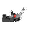 CHAPA DE PUERTA JEEP LIBERTY /DELANTERA/IZQUIERDO
