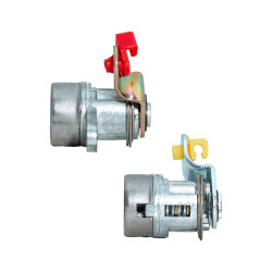 CILINDRO PARA PUERTA ISUZU LUV /DERECHO/IZQUIERDO