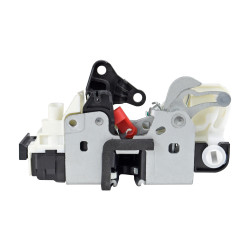 CHAPA DE PUERTA JEEP LIBERTY /TRASERA/IZQUIERDO