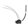 CHAPA DE PUERTA NISSAN TIIDA /DELANTERA/IZQUIERDO