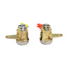 CILINDRO PARA PUERTA TOYOTA COROLLA /DERECHO/IZQUIERDO