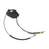 CHAPA DE PUERTA NISSAN SENTRA /DELANTERA/IZQUIERDO