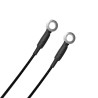 CABLES DE TAPA MAZDA B2300 /DERECHO/IZQUIERDO
