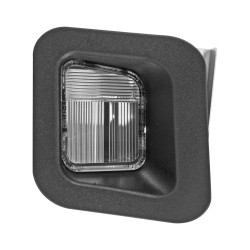 CUBIERTA LUZ DE PLACA DODGE...