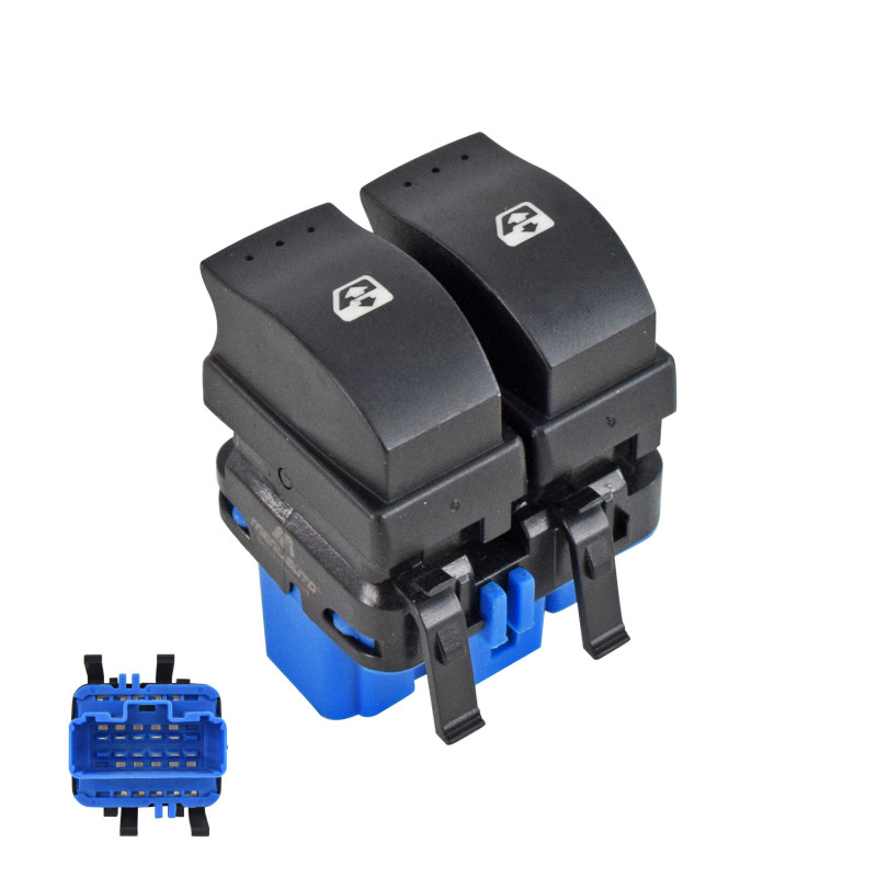 CONTROL ELECTRICO RENAULT CLIO /DELANTERA/IZQUIERDO