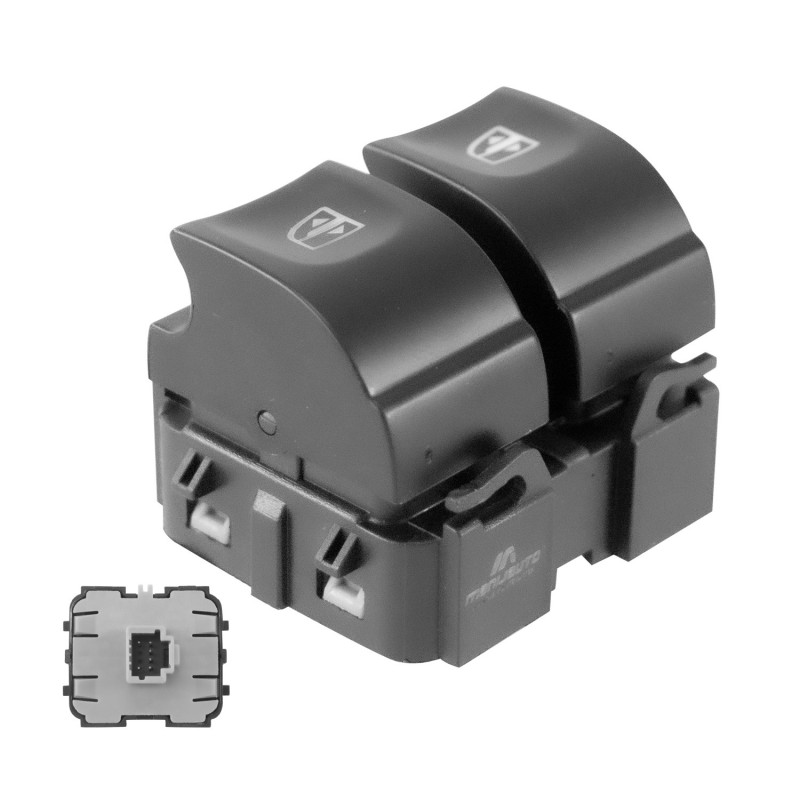 CONTROL ELECTRICO RENAULT DUSTER /DELANTERA/IZQUIERDO