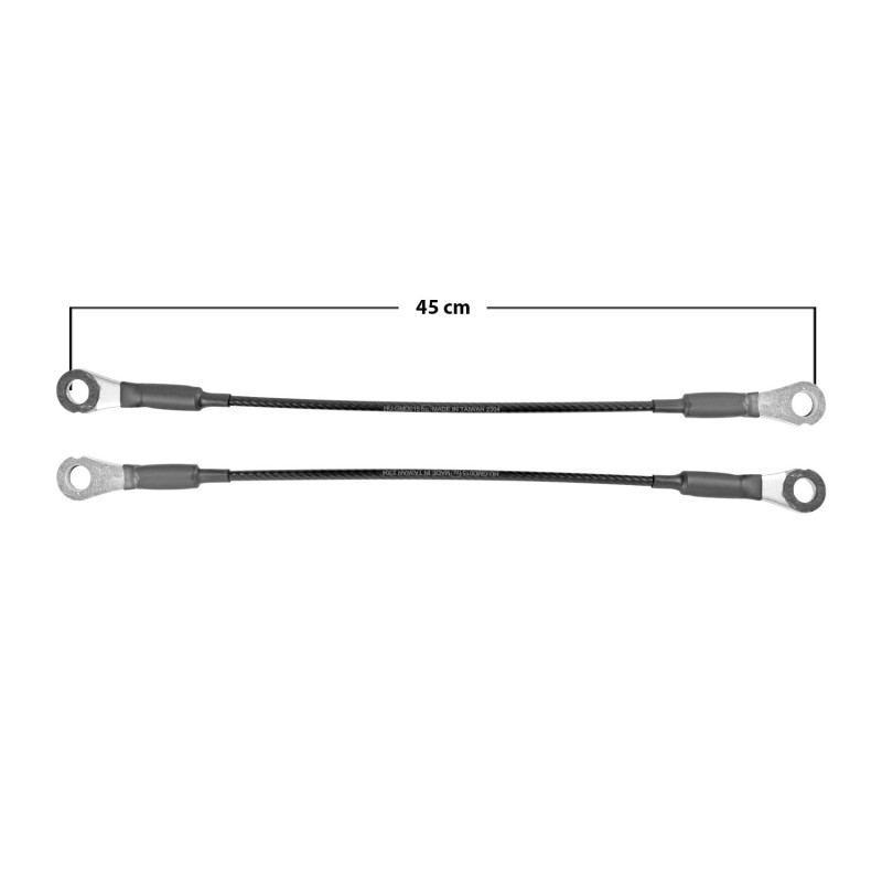 CABLES DE TAPA CHEVROLET CHEYENNE /TRASERA/DERECHO/IZQUIERDO
